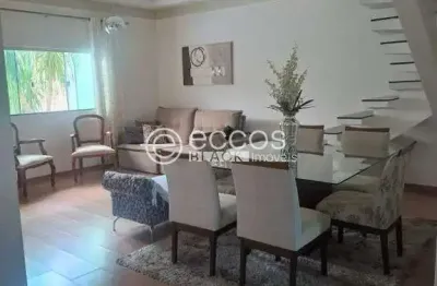 Casa à venda, 2 quartos, 1 suíte, 2 vagas, Santa Rosa - Uberlândia/MG