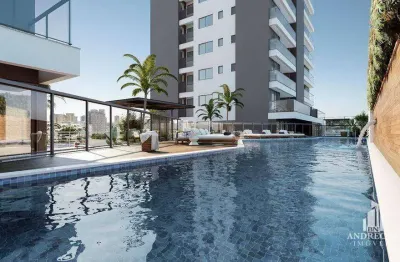 Apartamento com 2 quartos à venda na Rua Laura dos Santos Laurindo, Praia Brava, Itajaí