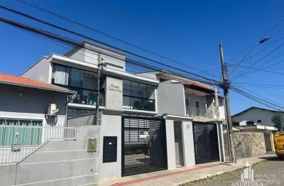 Apartamento com 2 dormitórios à venda, 56 m² por r$ 570.000,00 - são joão - itajaí/sc