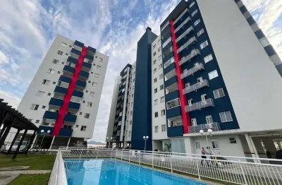 Apartamento com 2 dormitórios à venda, 69 m² por r$ 420.000,00 - costa cavalcanti - itajaí/sc