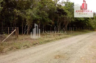 Terreno à venda no Corveta, Araquari 
