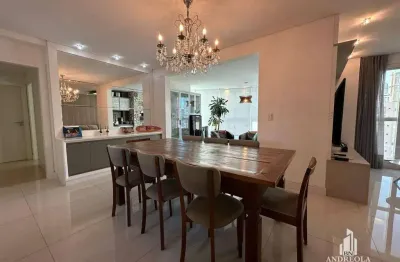 Apartamento com 4 dormitórios à venda, 150 m² por r$ 2.650.000,00 - centro - balneário camboriú/sc