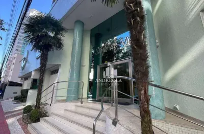 Apartamento para locação/venda- quadra mar - centro - balneário camboriú/sc
