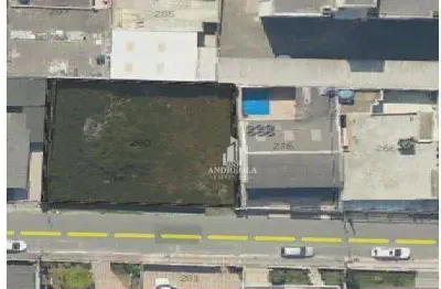 Terreno à venda na Rua Pedro Batista da Silva, São Vicente, Itajaí
