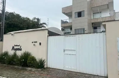 Apartamento com 2 quartos à venda na Rua Bagdá, Santa Regina, Camboriú
