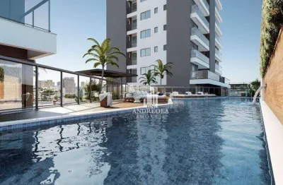 Apartamento com 2 quartos para alugar na Rua Laura dos Santos Laurindo, Praia Brava, Itajaí