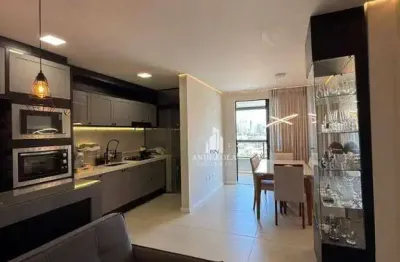 Imóvel à venda no residencial catania, mobiliada e decorada