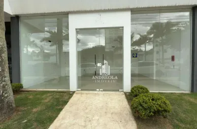 Sala comercial com 1 sala para alugar na Rua Carlos Drummond de Andrade, Praia dos Amores, Balneário Camboriú