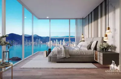 Apartamento com 4 quartos à venda na Avenida Atlântica, Barra Norte, Balneário Camboriú