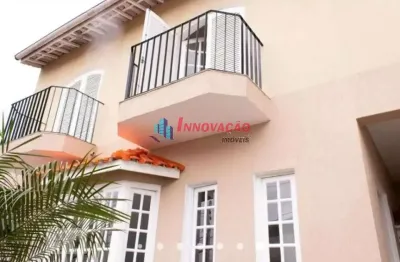 Sobrado para venda no bairro parque mandaqui, 4 dorm, 1 suíte, 03 vagas coberta, quintal, espaço gourmet