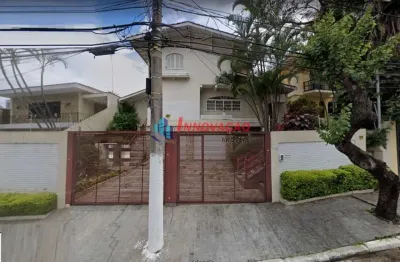 Sobrado para venda no bairro jardim leonor mendes de barros, 4 dorm, 2 suíte, 5 vagas, 345 m