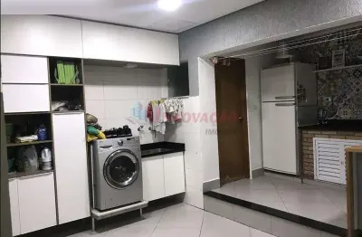Sobrado  para Venda no bairro Vila Nova Mazzei, 3 dorm, 2 suíte, 2 vagas, 135 m