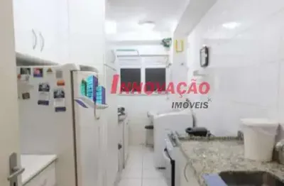 Apartamento em condomínio padrão para venda no bairro mandaqui, 2 dorm, 1 suíte, 1 vaga, 55 m