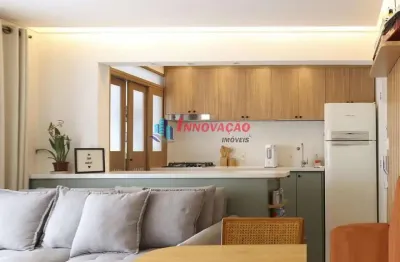Apartamento em condomínio padrão para venda no bairro parada inglesa, 2 dorm, 1 suíte, 1 vagas, 55 m