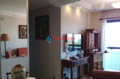 Apartamento a venda no bairro mandaqui com varanda e vaga coberta