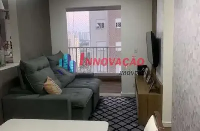 Apartamento em condomínio para venda no bairro vila siqueira (zona norte), 3 dorm, 1 suíte, 1 vagas, 64 m