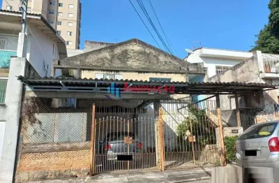 Terreno para venda no bairro jardim são paulo(zona norte), 350 m