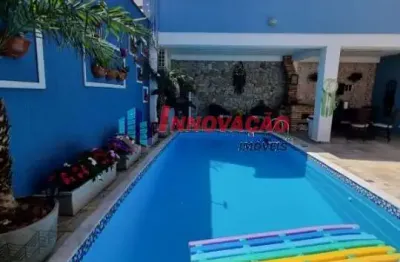 Sobrado para venda no bairro vila irmãos arnoni, 3 dorm, 1 suíte, 2 vagas, 250 m