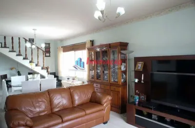 Apartamento em condomínio duplex para venda no bairro vila gustavo, 3 dorm, 1 suíte, 2 vagas, 137 m