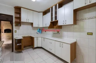 Sobrado para venda no bairro imirim, 3 dorm, 1 suíte, 4 vagas, 250 m