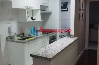 Apartamento em condomínio padrão para venda no bairro vila mazzei, 2 dorm, 1 vagas, 45 m