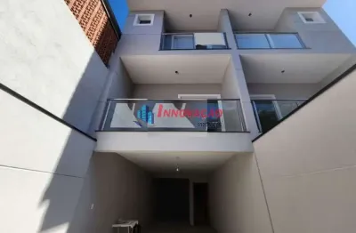 Sobrado novo para venda no bairro vila constança, 3 dorm, 3 suíte, 3 vagas, 140 m²