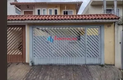Sobrado para venda no bairro vila germinal, 4 dorm, 1 suíte, 4 vagas, 150 m