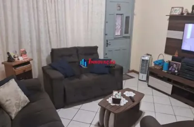 Casa com 2 quartos à venda na Vila Maria, São Paulo 