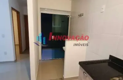 Apartamento em condomínio para venda no bairro vila isolina mazzei, 1 dorm, 47 m