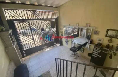 Casa térrea para venda na freguesia do ó, 3 quartos, 1 vaga e quintal