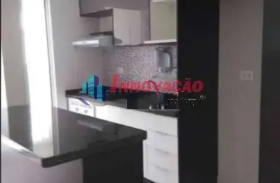 Apartamento em condomínio padrão para venda no bairro vila amália (zona norte), 3 dorm, 1 vagas, 56 m