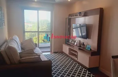 Apartamento com 3 quartos à venda na Vila Romero, São Paulo 
