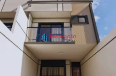 Sobrado para venda no bairro parque vitória, 3 dormitórios(3 suítes),lavabo,sala ampla,área gourmet com amplo quintal,4 vagas