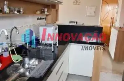 Apartamento em condomínio padrão para venda no bairro lauzane paulista, 2 dorm, 2 vagas, 56m²