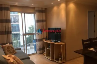 Apartamento em condomínio padrão para venda no bairro vila amélia, 3 dorm, 1 vagas,
