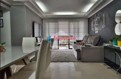 Apartamento em condomínio padrão para venda no bairro lauzane paulista, 4 dorm, sendo 3 suíte, 3 vagas, 128 m