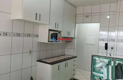 Apartamento em condomínio padrão para venda no bairro vila primavera, 2 dorm, 1 vagas, 58 m