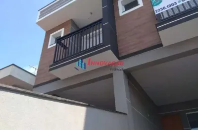 Sobrado para venda no bairro vila roque, 3 dorm, 3 suíte, 140 m