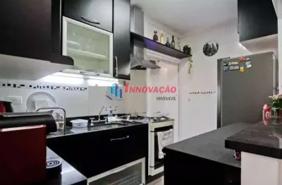 Apartamento em condomínio padrão para venda no bairro mandaqui, 3 dorm, 1 suíte, 2 vagas, 77 m