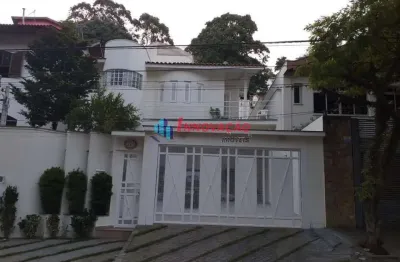 Sobrado para venda no bairro vila albertina, 5 suíte, 6 vagas, 400 m