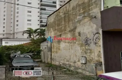 Terreno comercial à venda no Carandiru, São Paulo 