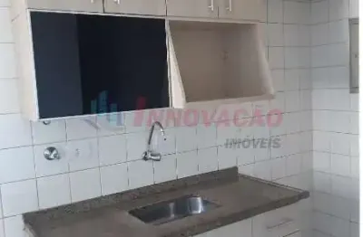 Apartamento em condomínio padrão para venda no bairro lauzane paulista, 2 dorm, 1 vagas, 40 m