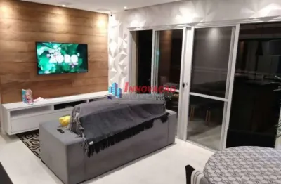 Apartamento em condomínio padrão para venda no bairro mandaqui, 3 dorm, 2 suíte, 2 vagas, 91 m