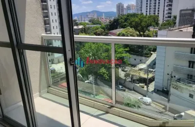 Apartamento em condomínio padrão para venda no bairro santana 2 suites 1 vaga