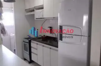 Apartamento em condomínio padrão para venda no bairro vila mazzei, 2 dorm, 1 suíte, 1 vagas, 60 m