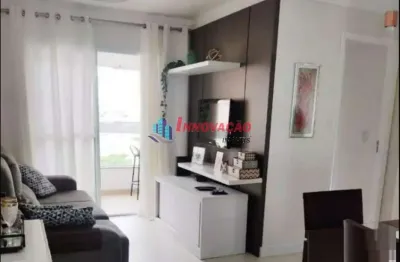 Apartamento em condomínio padrão para venda no bairro mandaqui, 2 dorm, 1 suíte, 2 vagas, 55 m