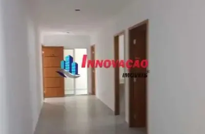 Apartamento em condomínio padrão para venda no bairro vila mazzei, 2 dormitórios,.