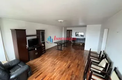 Apartamento em condomínio padrão para venda no bairro santana, 3 dorm, 1 suíte, 2 vagas, 120 m