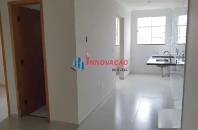 Apartamento l novo  para venda no bairro parada ingelsa , 2 dorms, 1 vaga 44 m