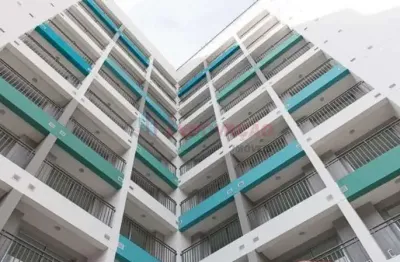 Apartamento em condomínio padrão para venda no bairro santana, 1 dorm, 1 suíte, sem vaga, 20 m